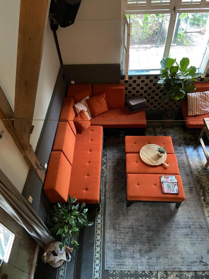 B&B De Lage Zwaluw Lage Zwaluwe Ngoại thất bức ảnh